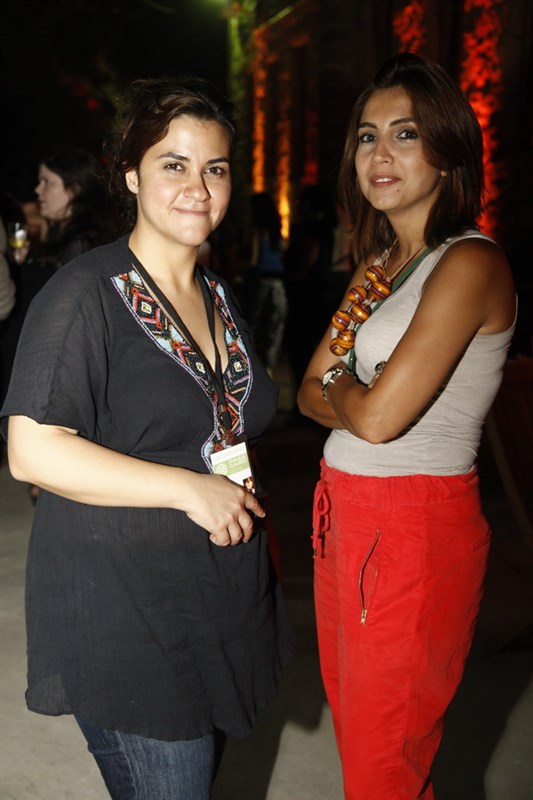 Puzzle at Baalbeck Festival